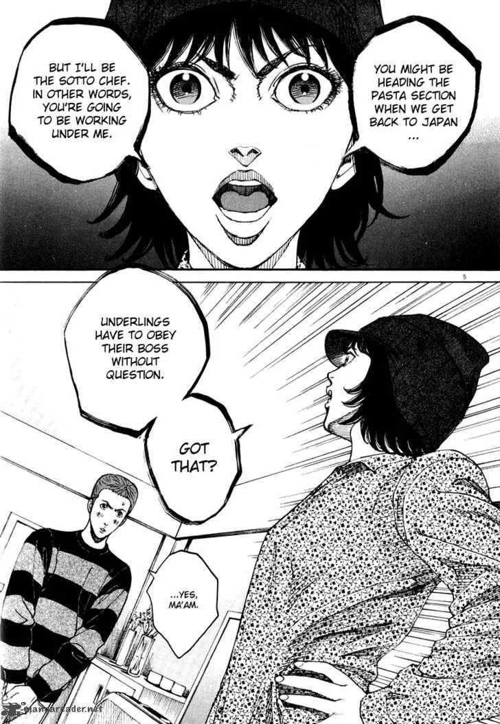 Bambino Chapter 120 page 4