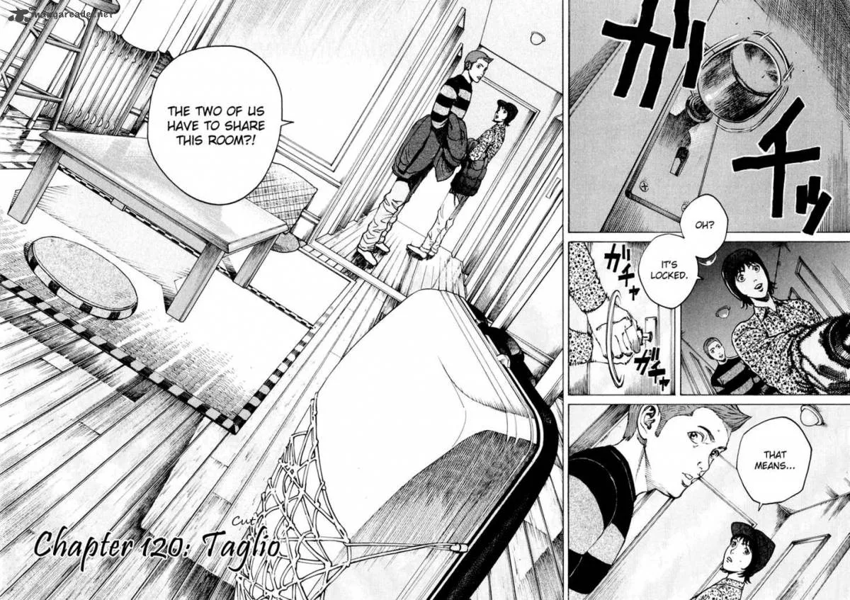 Bambino Chapter 120 page 2