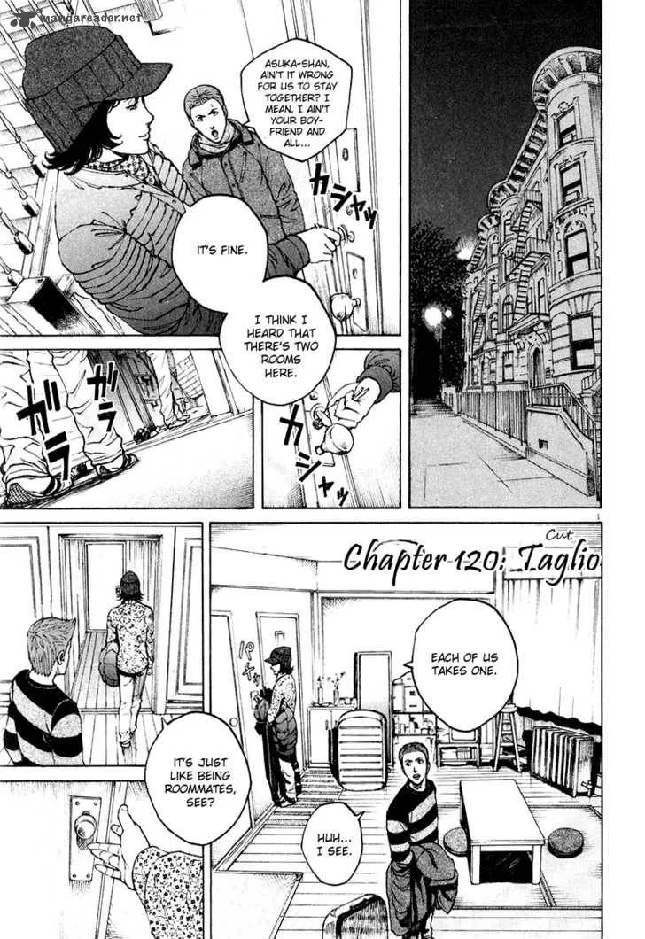 Bambino Chapter 120 page 1