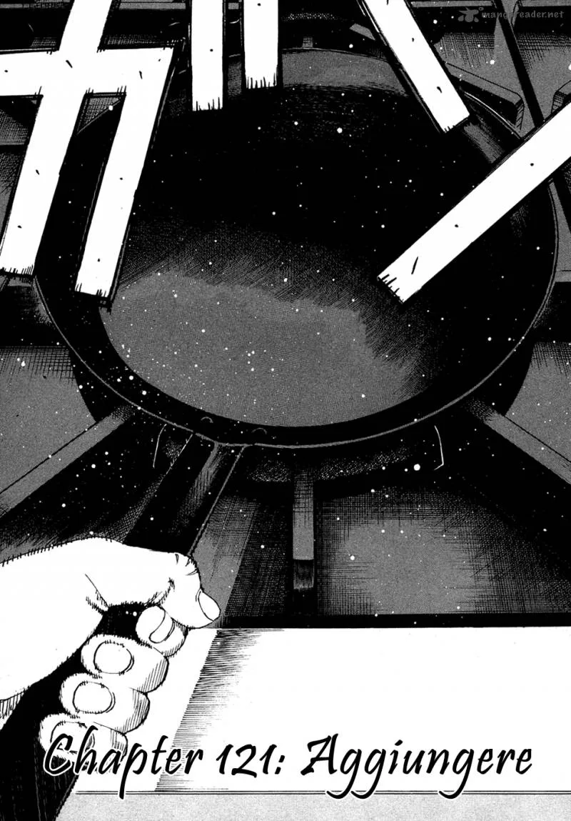 Bambino Chapter 121 page 14
