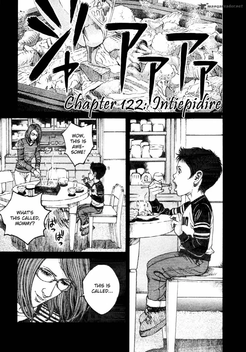 Bambino Chapter 122 page 1