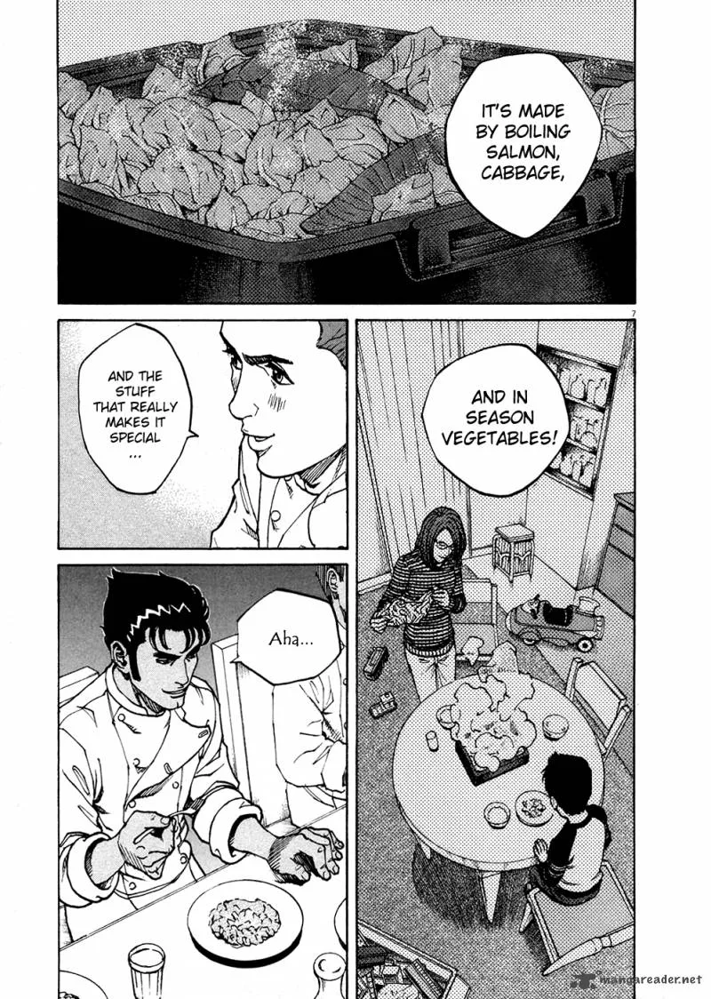 Bambino Chapter 122 page 6