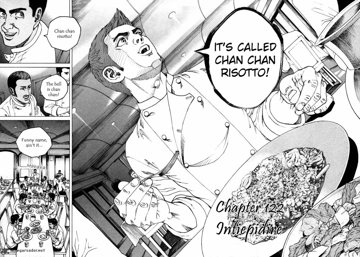 Bambino Chapter 122 page 4