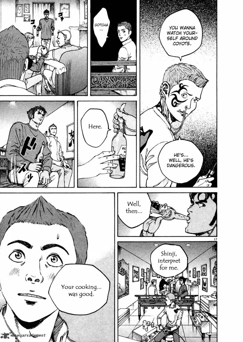 Bambino Chapter 122 page 15