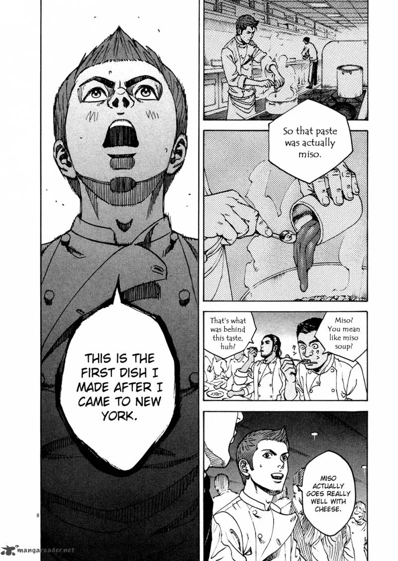 Bambino Chapter 122 page 7