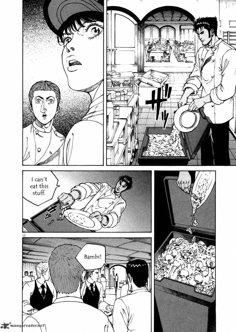 Bambino Chapter 122 page 11