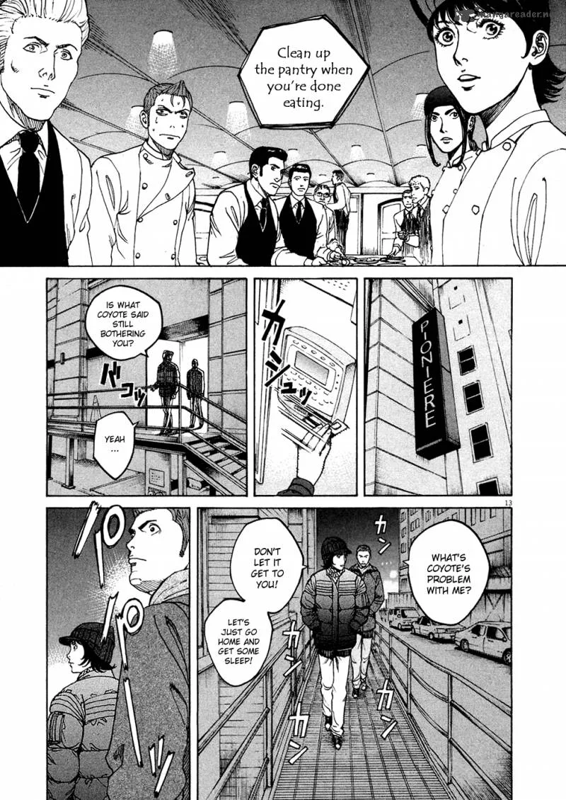 Bambino Chapter 122 page 12
