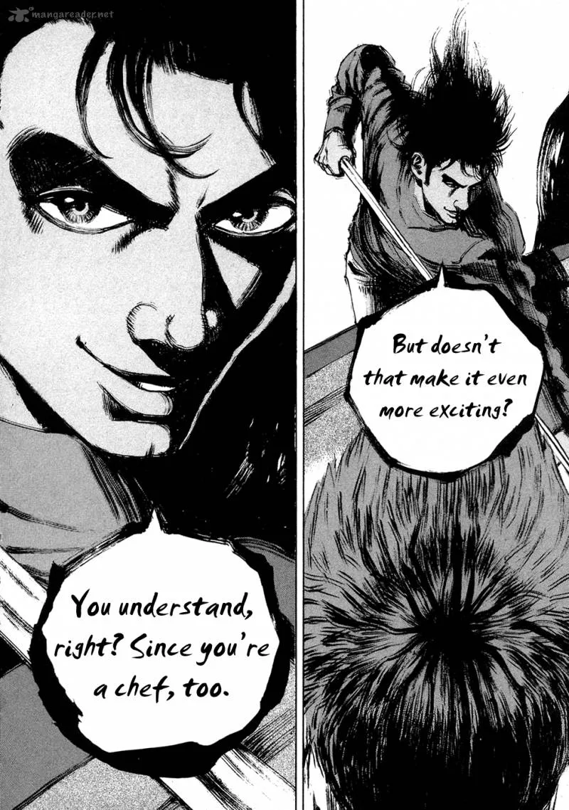 Bambino Chapter 123 page 16