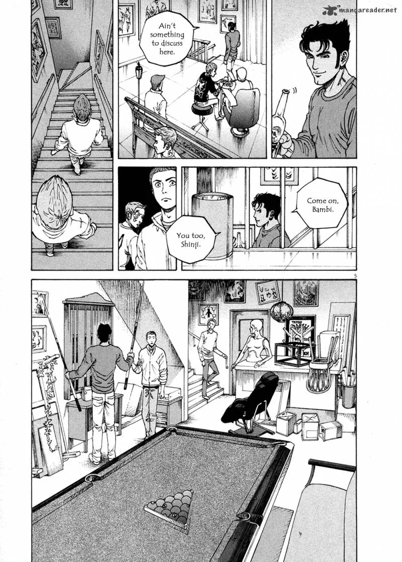 Bambino Chapter 123 page 5