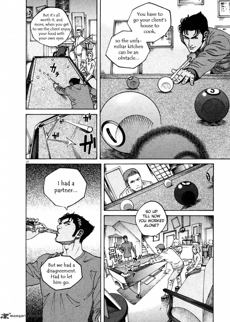 Bambino Chapter 123 page 10