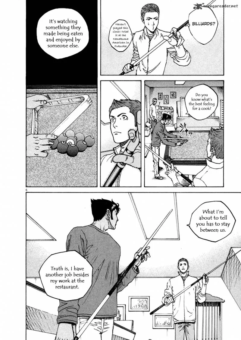 Bambino Chapter 123 page 6