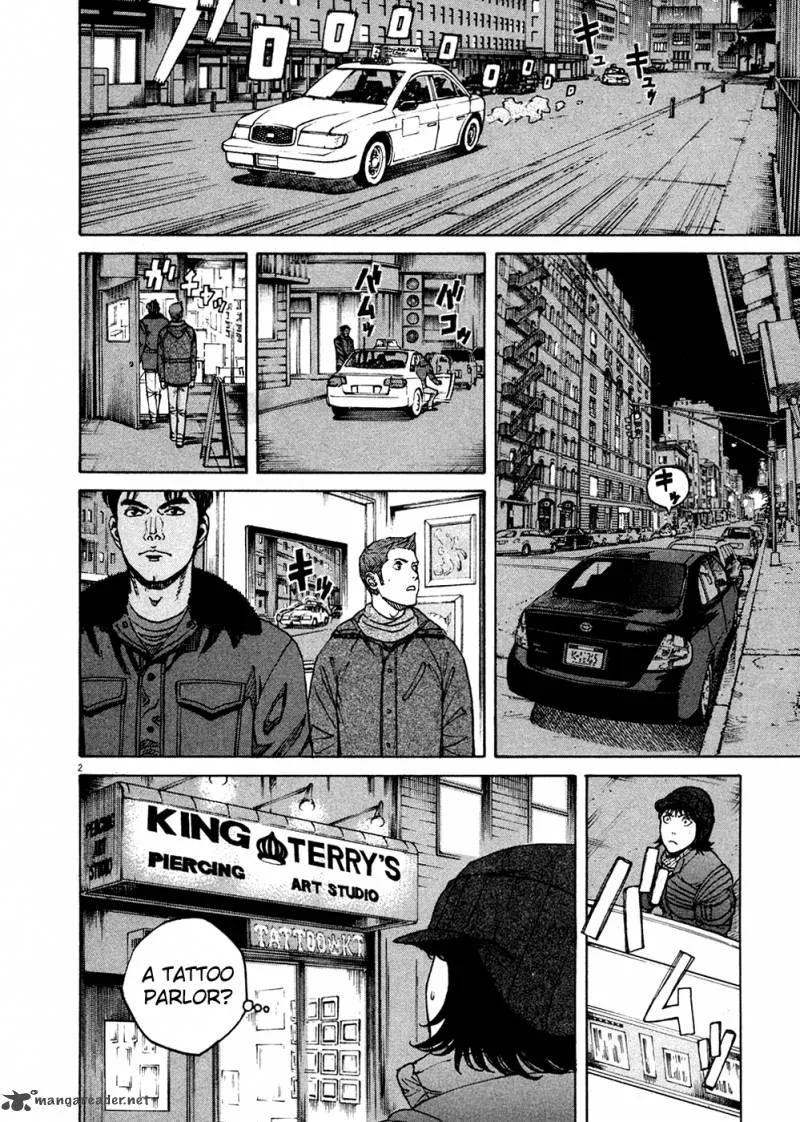 Bambino Chapter 123 page 2