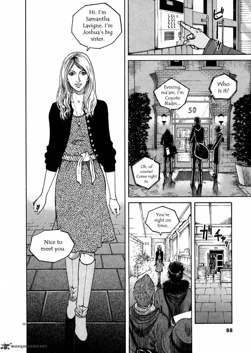 Bambino Chapter 125 page 8
