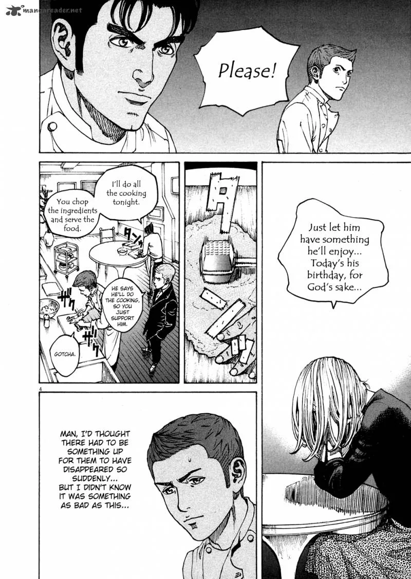 Bambino Chapter 126 page 4