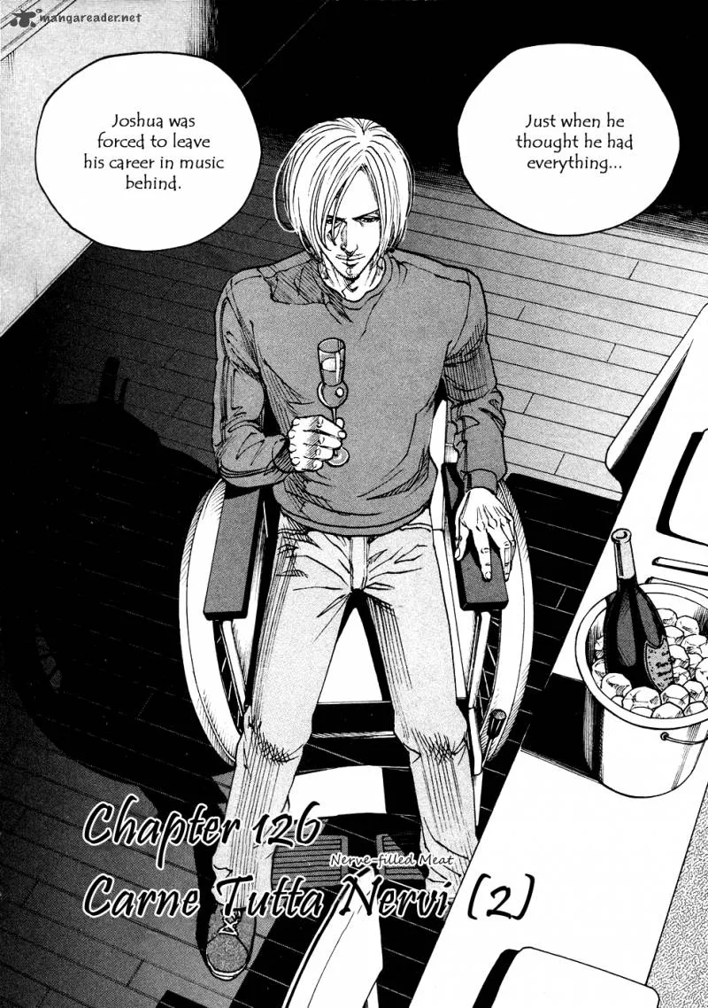 Bambino Chapter 126 page 2
