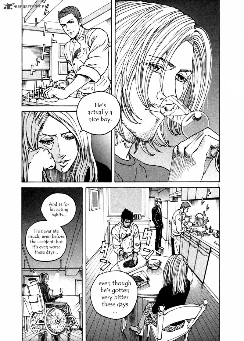 Bambino Chapter 126 page 3