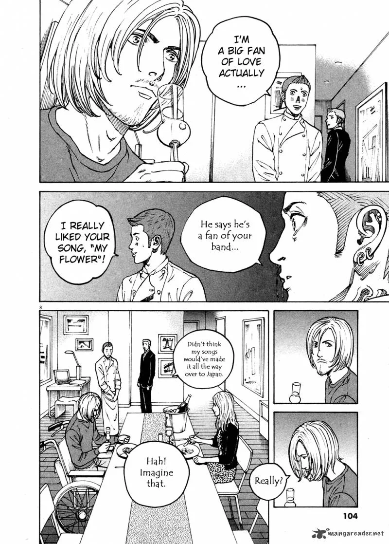 Bambino Chapter 126 page 8