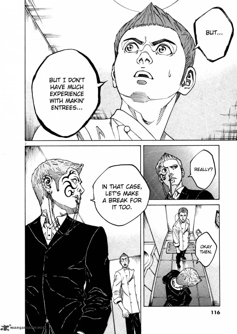 Bambino Chapter 127 page 2