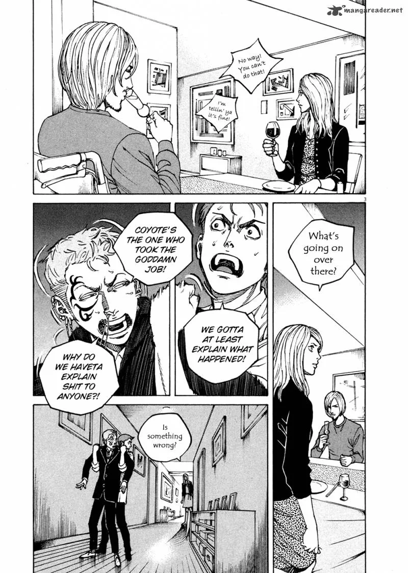 Bambino Chapter 127 page 3