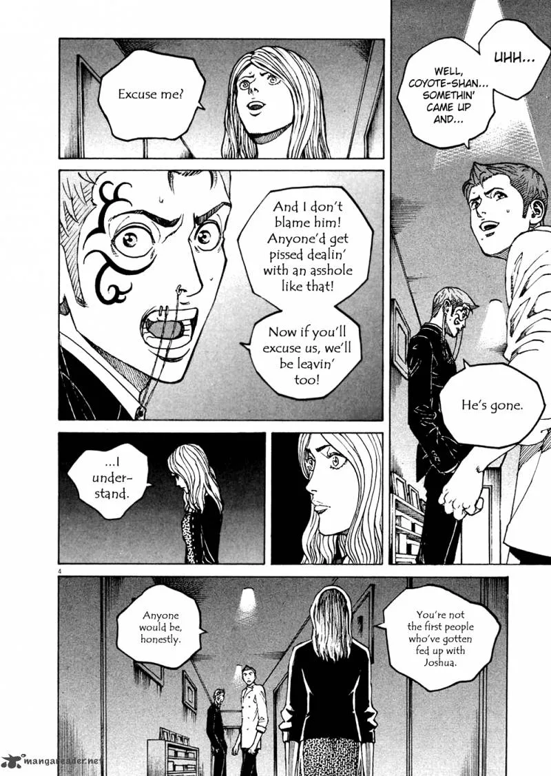 Bambino Chapter 127 page 4