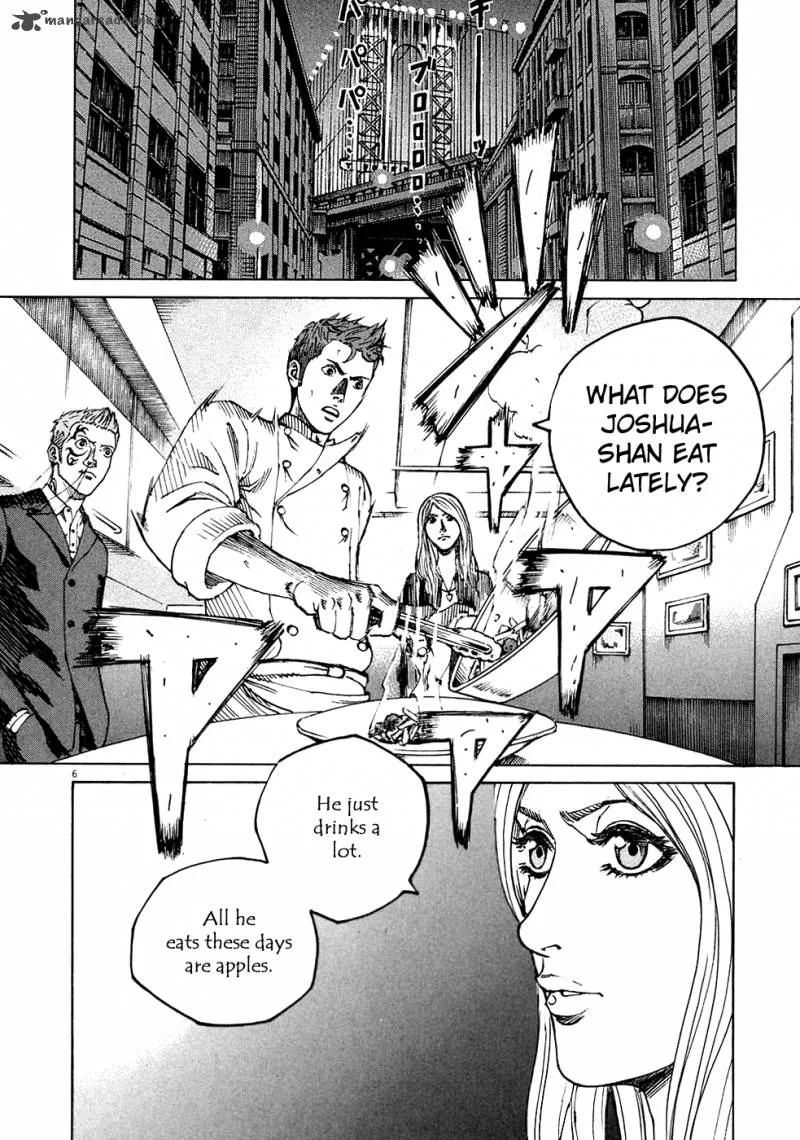 Bambino Chapter 127 page 6