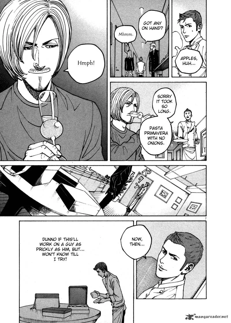 Bambino Chapter 127 page 7