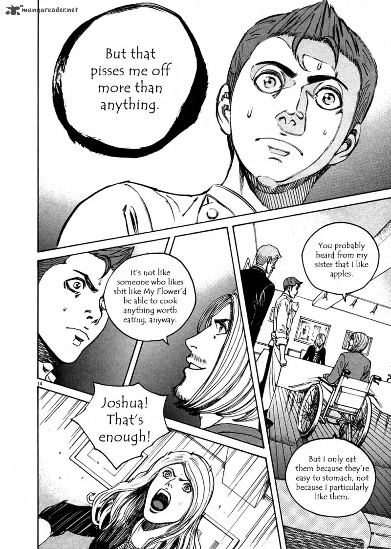Bambino Chapter 127 page 14