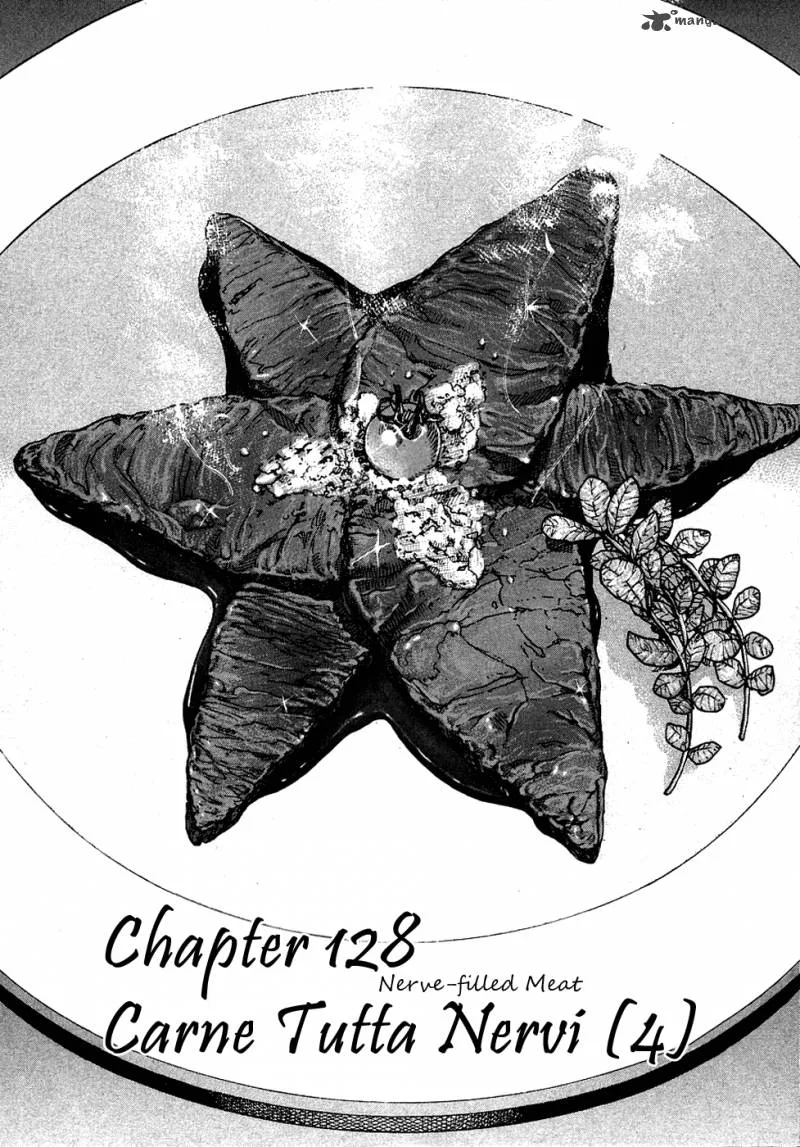 Bambino Chapter 128 page 4