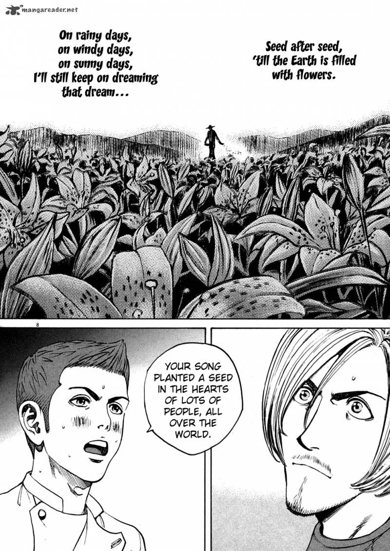 Bambino Chapter 128 page 8