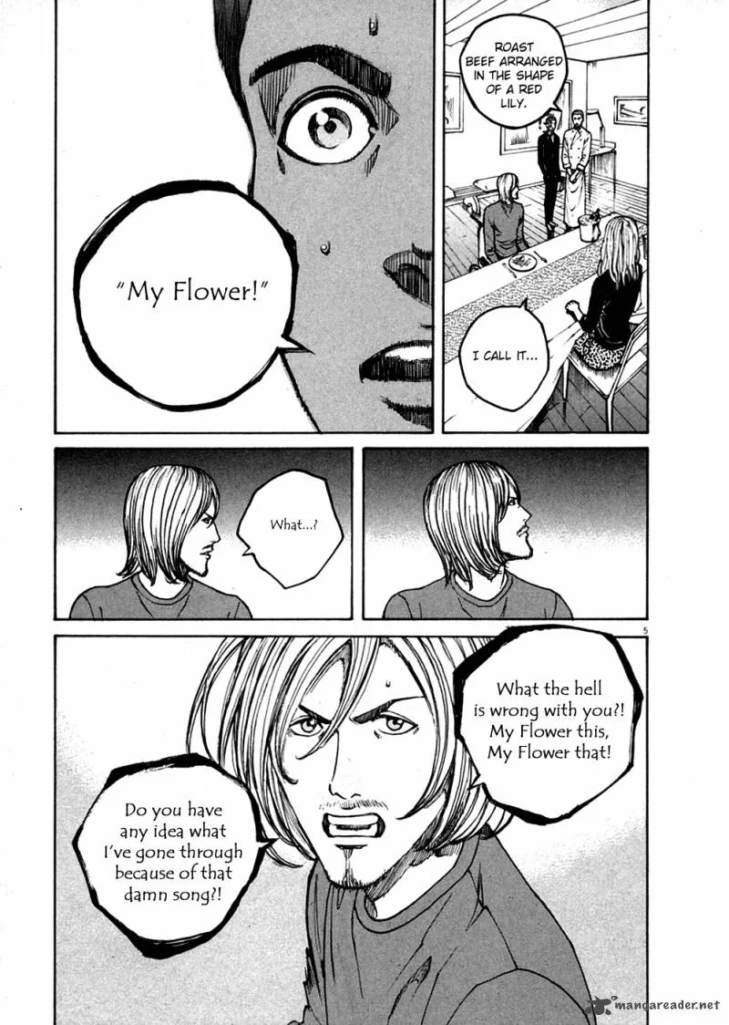Bambino Chapter 128 page 5