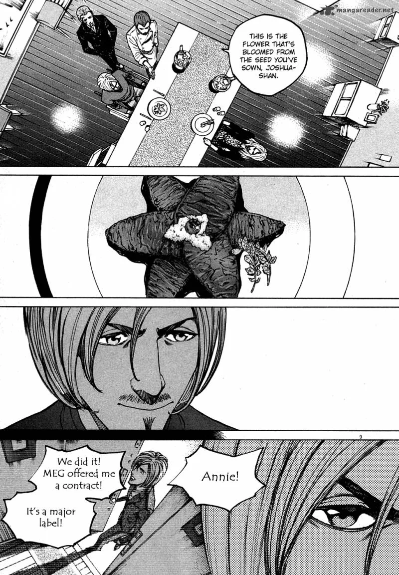 Bambino Chapter 128 page 9