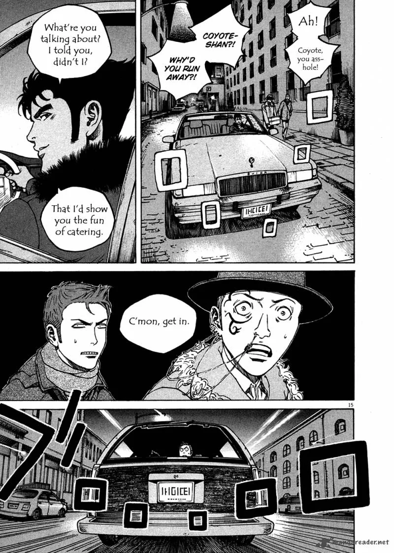 Bambino Chapter 128 page 15