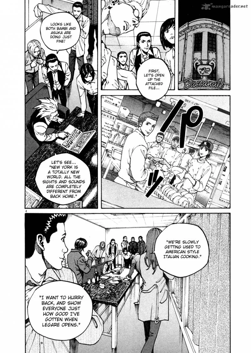Bambino Chapter 129 page 4