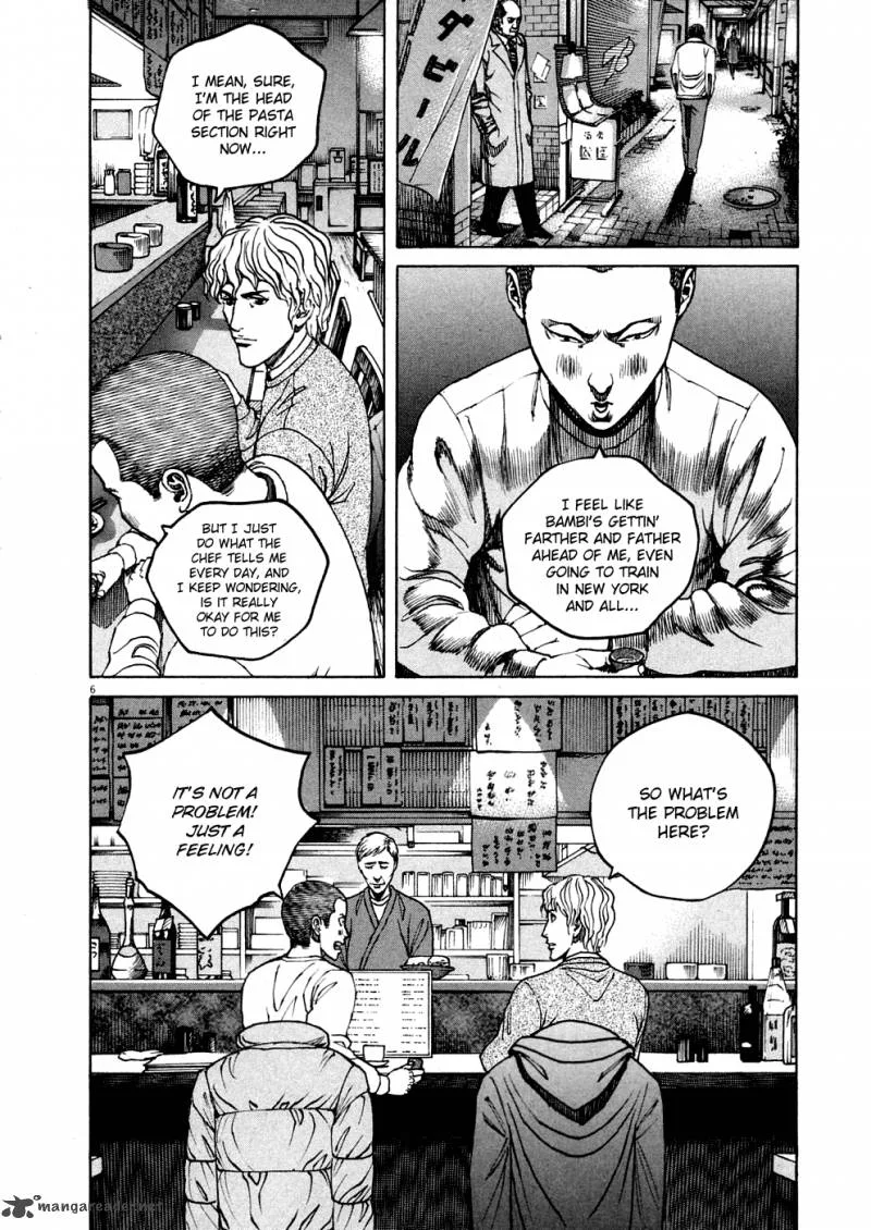 Bambino Chapter 129 page 6