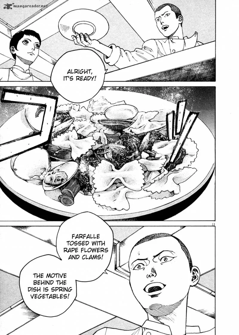 Bambino Chapter 129 page 12