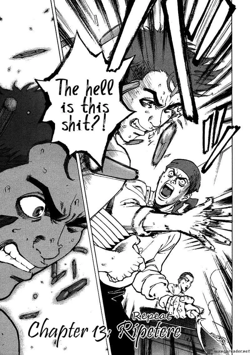 Bambino Chapter 13 page 3