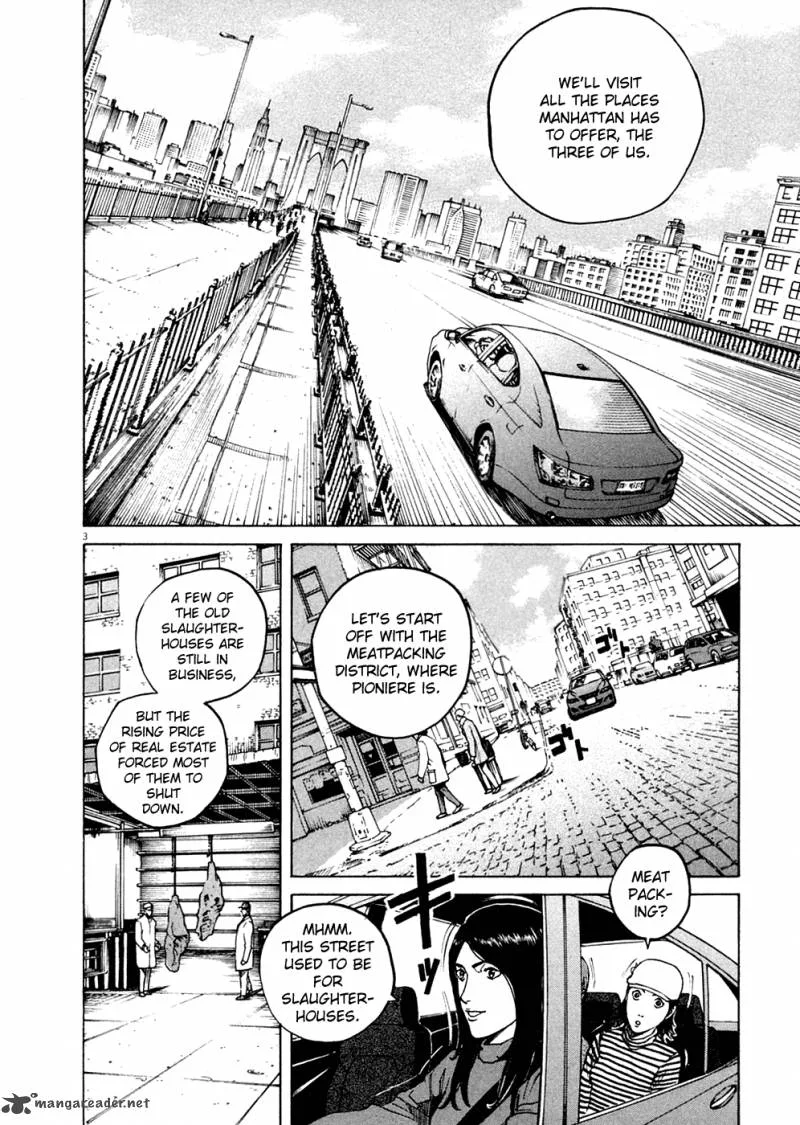 Bambino Chapter 130 page 4