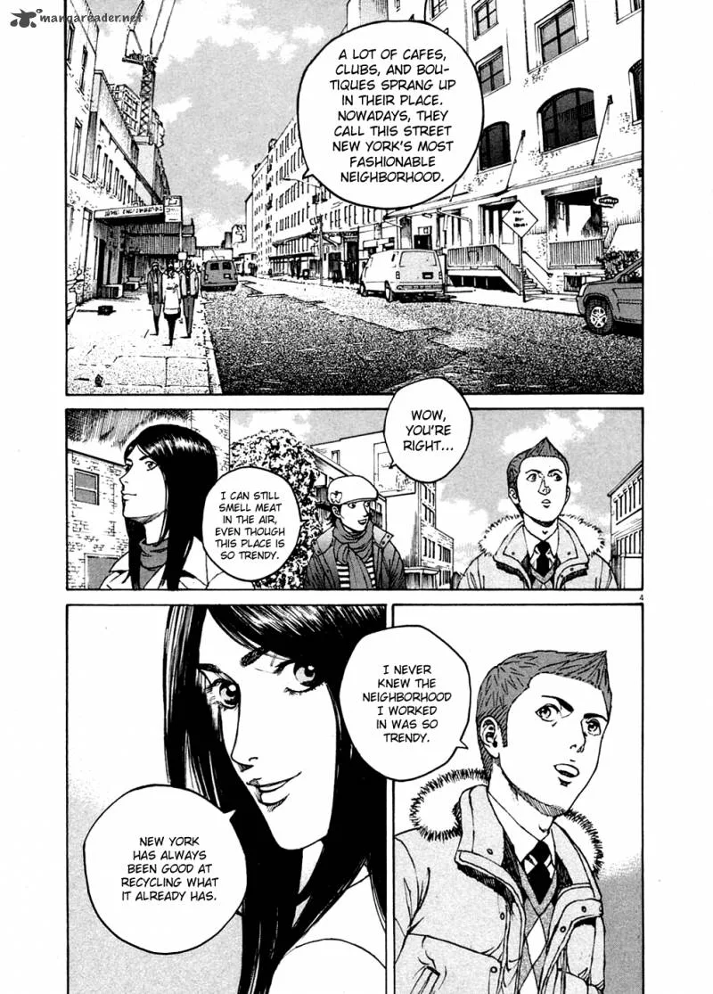 Bambino Chapter 130 page 5