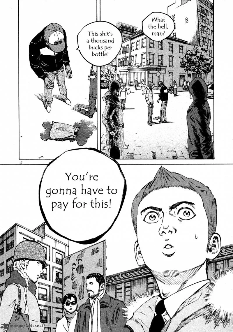 Bambino Chapter 130 page 17