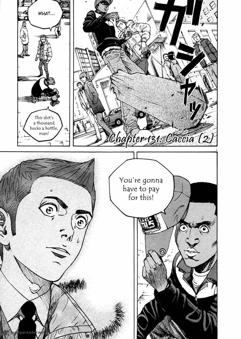 Bambino Chapter 131 page 1