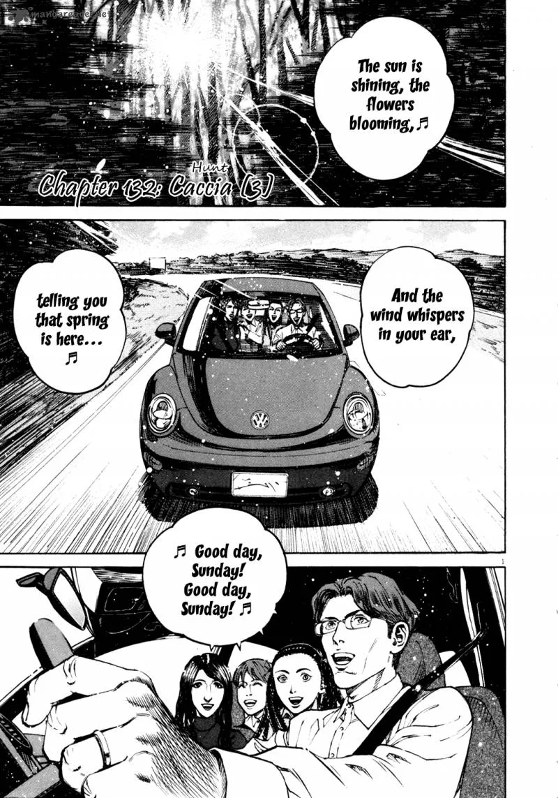 Bambino Chapter 132 page 4