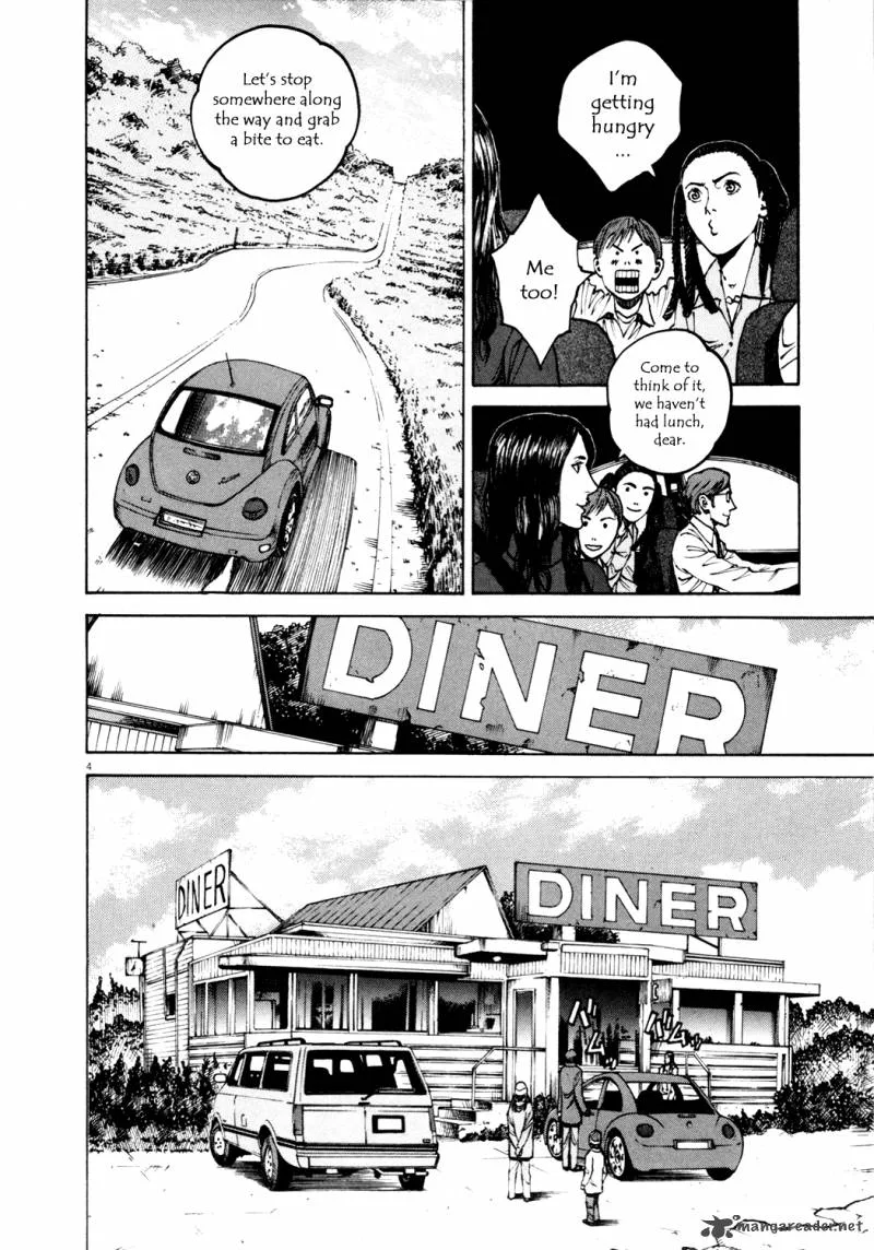 Bambino Chapter 132 page 6
