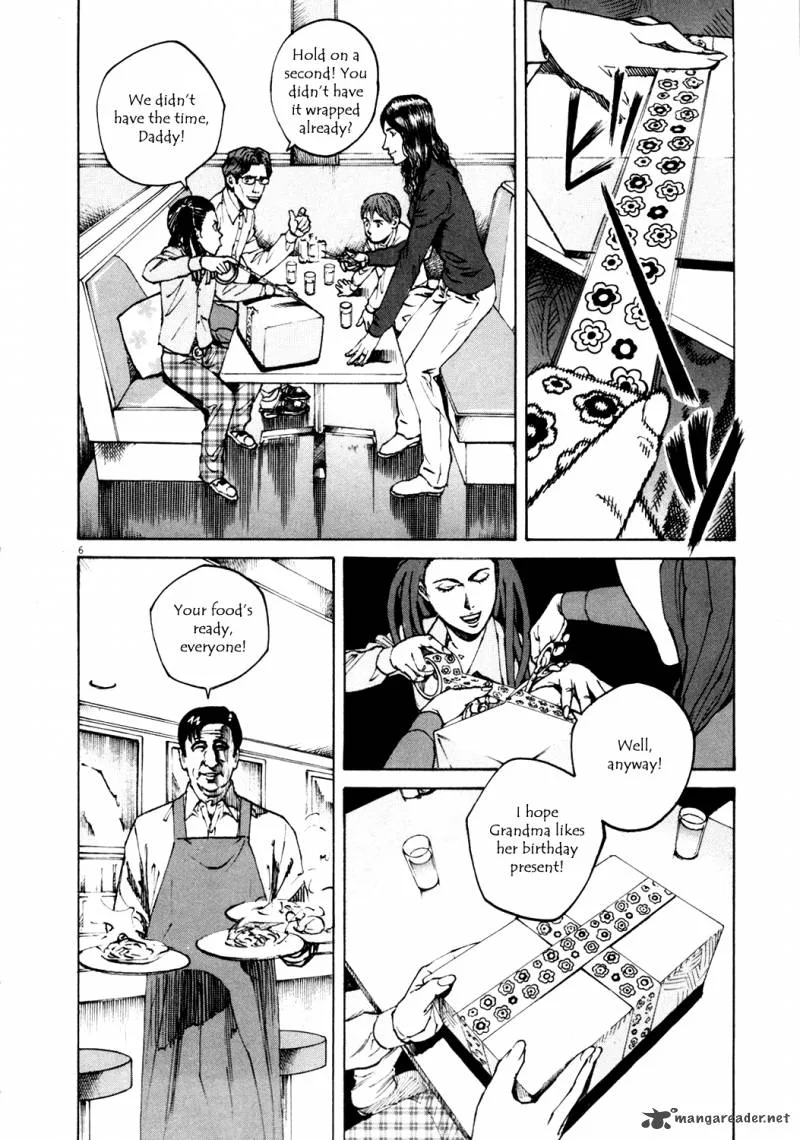 Bambino Chapter 132 page 8