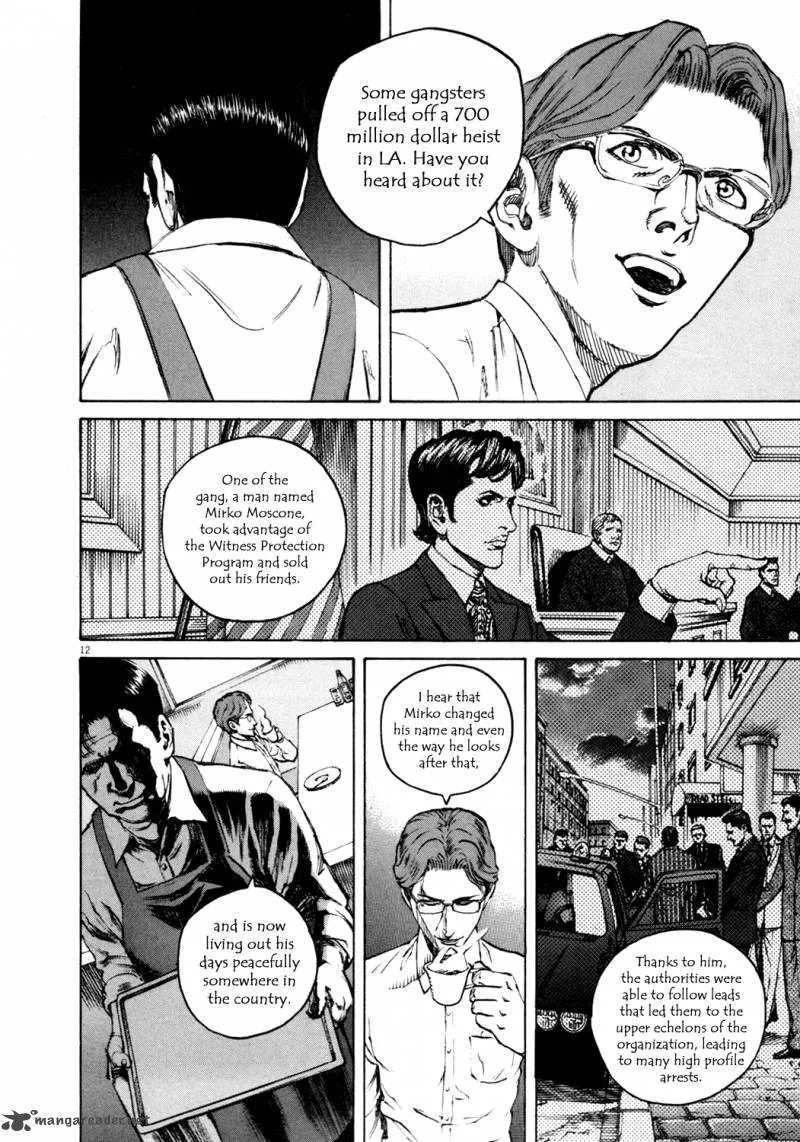 Bambino Chapter 132 page 14