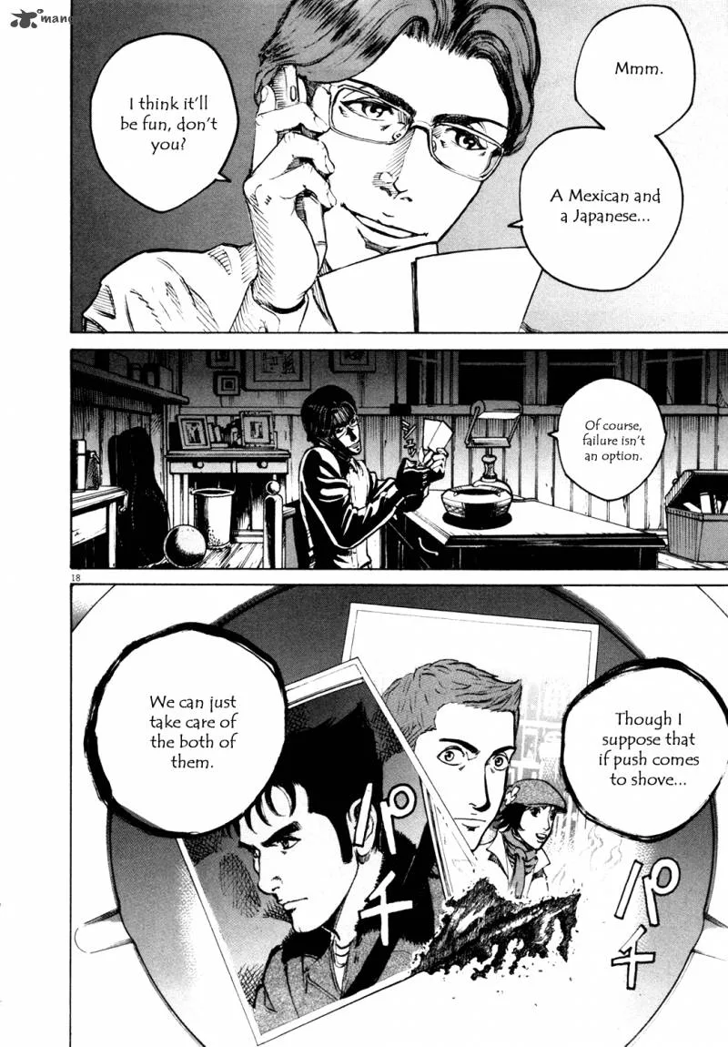 Bambino Chapter 132 page 20