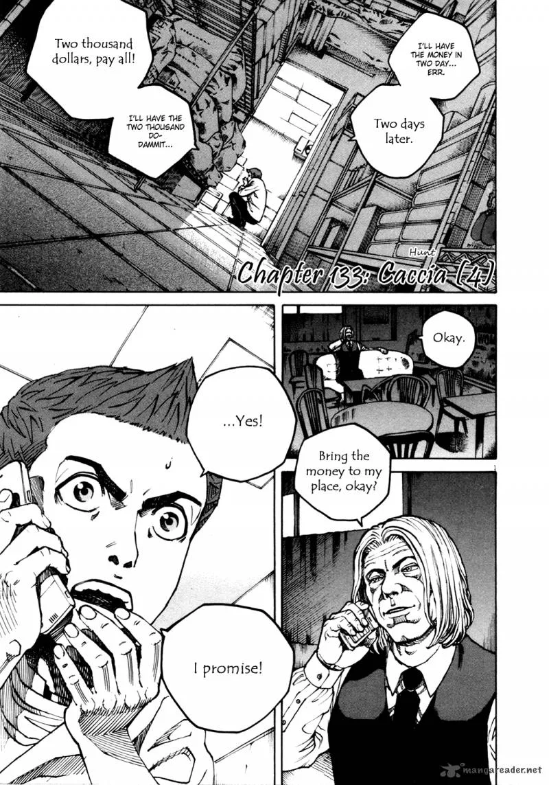 Bambino Chapter 133 page 1