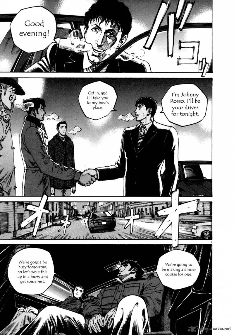 Bambino Chapter 133 page 7