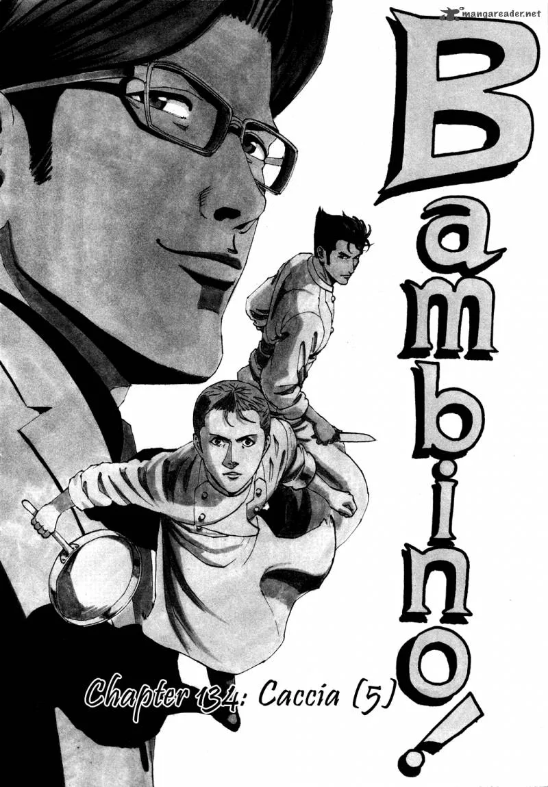 Bambino Chapter 134 page 2