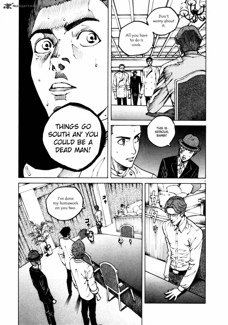 Bambino Chapter 134 page 5