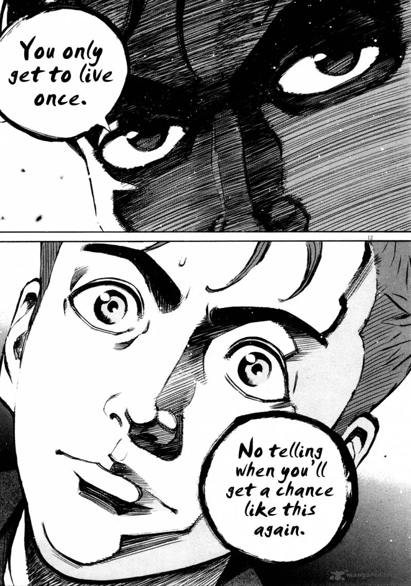 Bambino Chapter 134 page 12